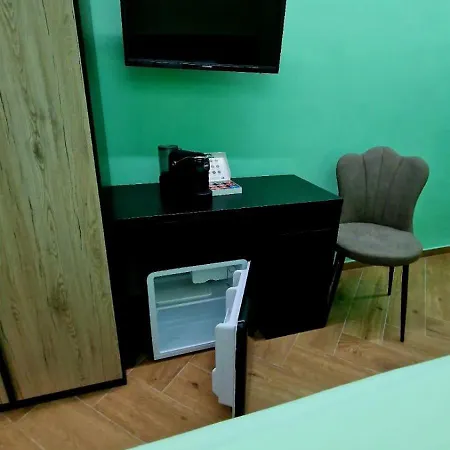 Alojamento de Acomodação e Pequeno-almoço Sea&sky Bari