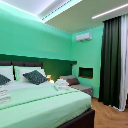 Bed & Breakfast Sea&sky *