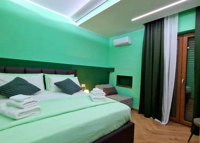 Bed & Breakfast Sea&sky 3*