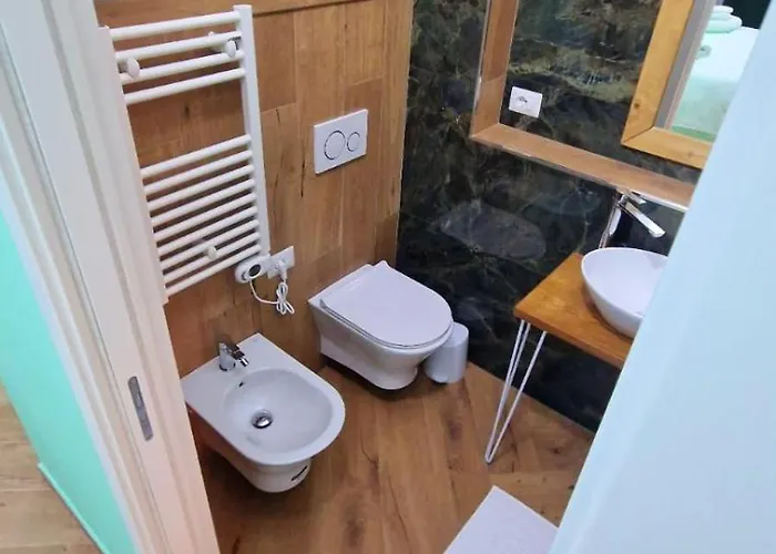 Bed & Breakfast Sea&sky 3*