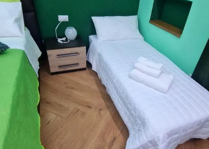 Bed & Breakfast Sea&sky 3*