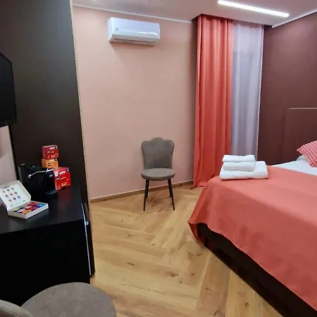 Oda ve Kahvaltı Sea&sky Bari