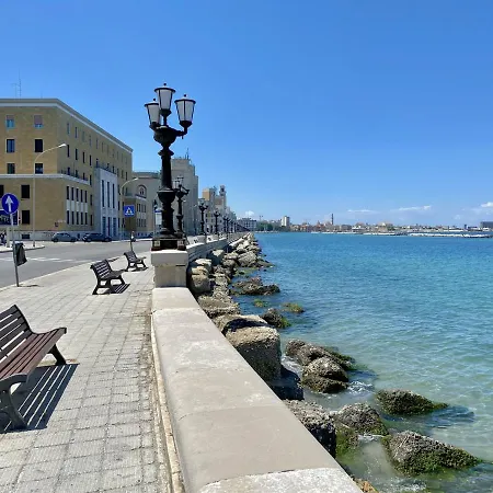 Oda ve Kahvaltı Sea&sky Bari