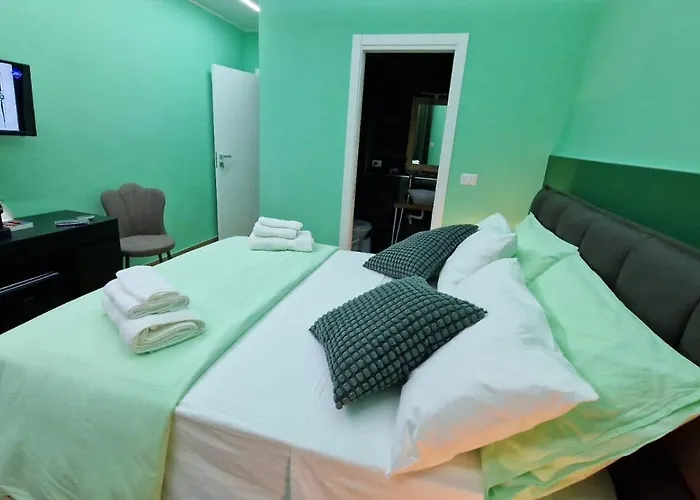 Sea&sky Alojamento de Acomodação e Pequeno-almoço Bari