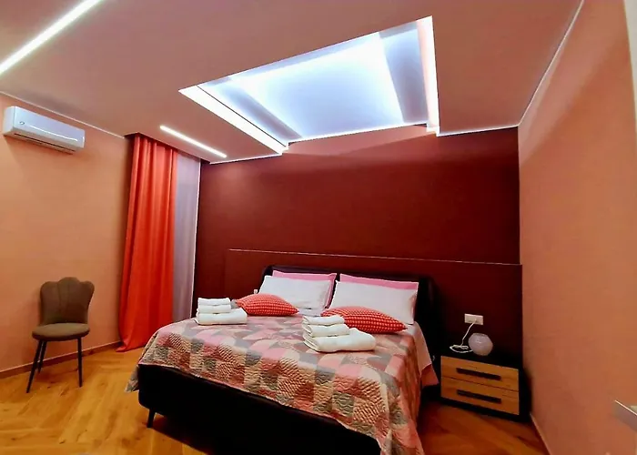 Sea&sky Отель типа 